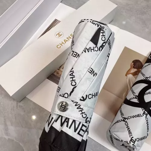 Cheap Chanel Umbrellas #1324475 Replica Wholesale [$29.00 USD] [ITEM#1324475] on Replica Chanel Umbrellas