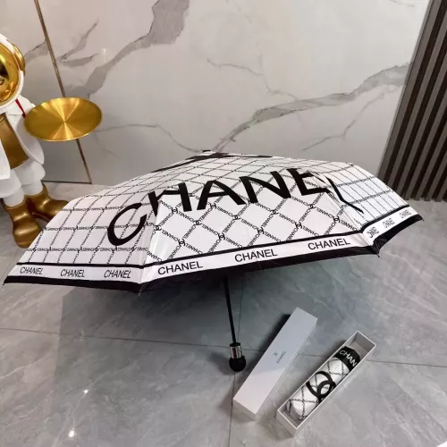 Cheap Chanel Umbrellas #1324475 Replica Wholesale [$29.00 USD] [ITEM#1324475] on Replica Chanel Umbrellas