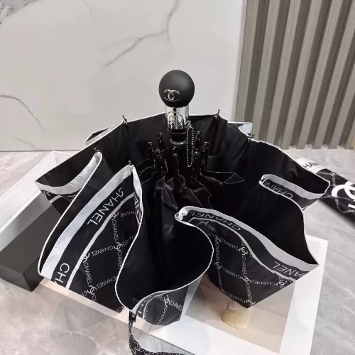 Cheap Chanel Umbrellas #1324476 Replica Wholesale [$29.00 USD] [ITEM#1324476] on Replica Chanel Umbrellas