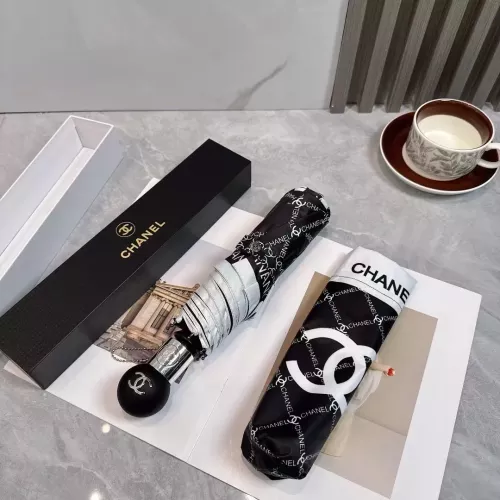 Cheap Chanel Umbrellas #1324476 Replica Wholesale [$29.00 USD] [ITEM#1324476] on Replica Chanel Umbrellas
