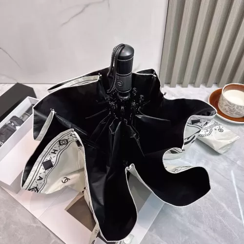 Cheap Chanel Umbrellas #1324477 Replica Wholesale [$29.00 USD] [ITEM#1324477] on Replica Chanel Umbrellas