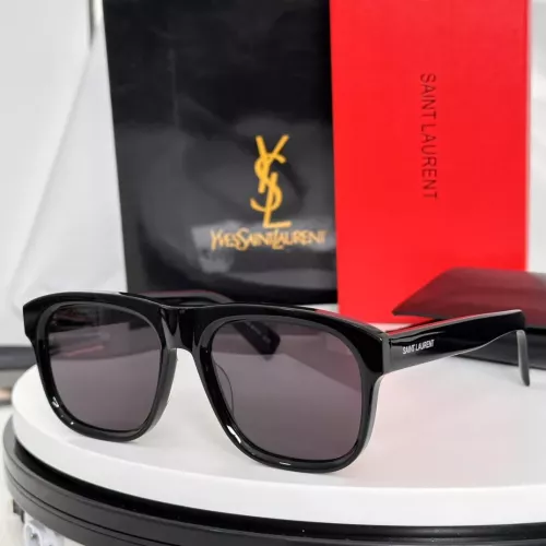 Yves Saint Laurent YSL AAA Quality Sunglasses #1324478