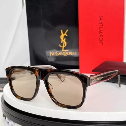 Yves Saint Laurent YSL AAA Quality Sunglasses #1324480