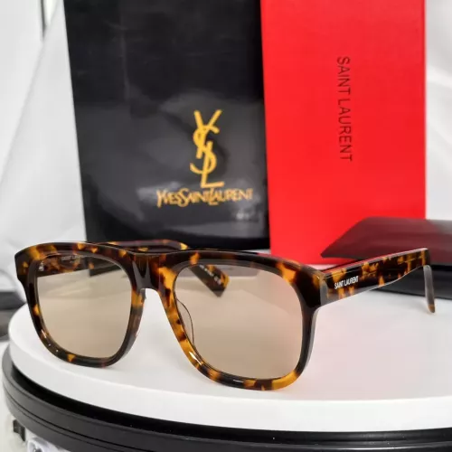 Yves Saint Laurent YSL AAA Quality Sunglasses #1324481
