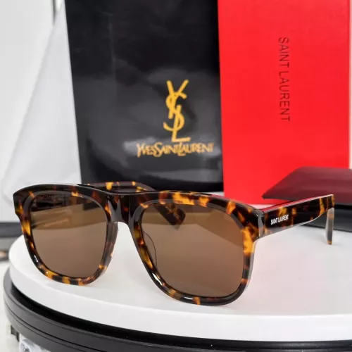 Yves Saint Laurent YSL AAA Quality Sunglasses #1324482