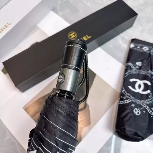 Cheap Chanel Umbrellas #1324483 Replica Wholesale [$29.00 USD] [ITEM#1324483] on Replica Chanel Umbrellas