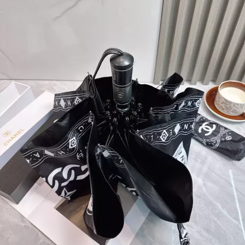 Cheap Chanel Umbrellas #1324483 Replica Wholesale [$29.00 USD] [ITEM#1324483] on Replica Chanel Umbrellas