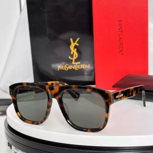 Yves Saint Laurent YSL AAA Quality Sunglasses #1324484
