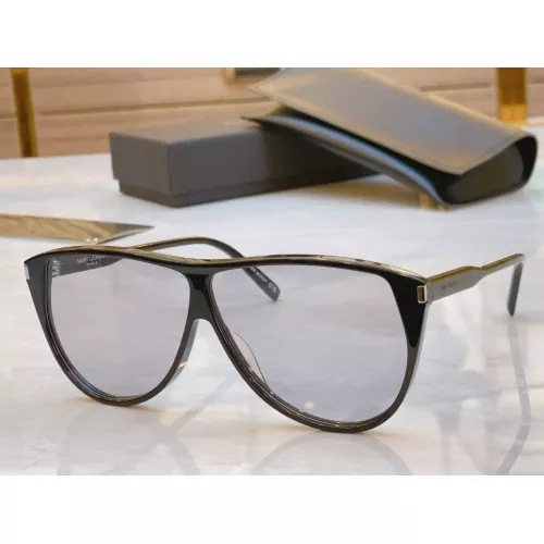 Yves Saint Laurent YSL AAA Quality Sunglasses #1324486