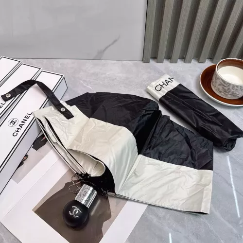 Cheap Chanel Umbrellas #1324487 Replica Wholesale [$29.00 USD] [ITEM#1324487] on Replica Chanel Umbrellas
