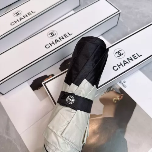 Cheap Chanel Umbrellas #1324487 Replica Wholesale [$29.00 USD] [ITEM#1324487] on Replica Chanel Umbrellas
