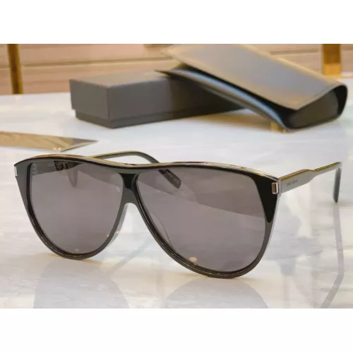 Yves Saint Laurent YSL AAA Quality Sunglasses #1324488