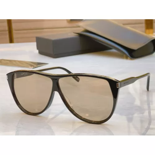 Yves Saint Laurent YSL AAA Quality Sunglasses #1324489