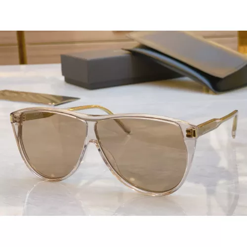 Yves Saint Laurent YSL AAA Quality Sunglasses #1324491