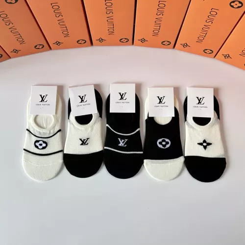 Louis Vuitton LV Socks #1324496