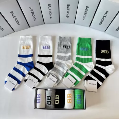 Balenciaga Socks #1324497