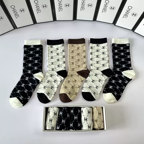 Chanel Socks #1324498