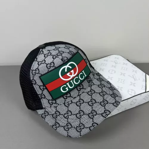 Cheap Gucci Caps #1324499 Replica Wholesale [$25.00 USD] [ITEM#1324499] on Replica Gucci Caps