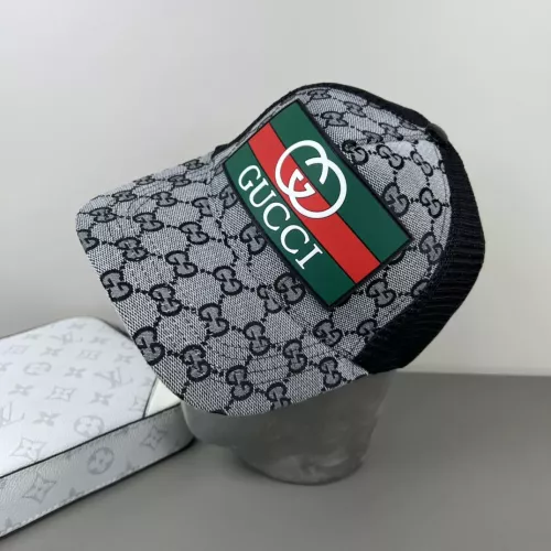 Cheap Gucci Caps #1324499 Replica Wholesale [$25.00 USD] [ITEM#1324499] on Replica Gucci Caps