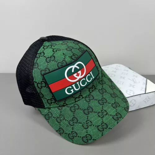 Cheap Gucci Caps #1324501 Replica Wholesale [$25.00 USD] [ITEM#1324501] on Replica Gucci Caps
