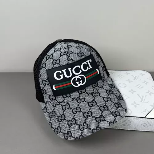 Cheap Gucci Caps #1324503 Replica Wholesale [$25.00 USD] [ITEM#1324503] on Replica Gucci Caps