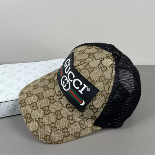 Cheap Gucci Caps #1324504 Replica Wholesale [$25.00 USD] [ITEM#1324504] on Replica Gucci Caps