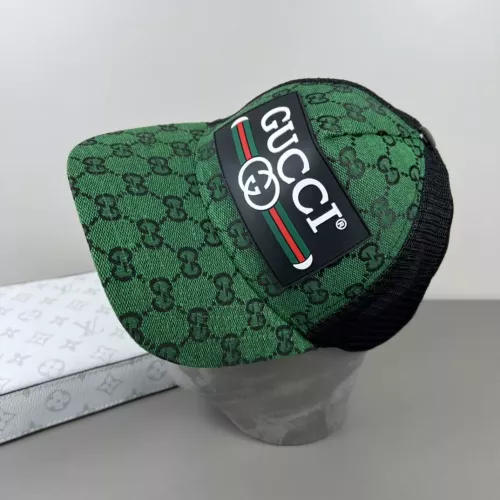 Cheap Gucci Caps #1324505 Replica Wholesale [$25.00 USD] [ITEM#1324505] on Replica Gucci Caps