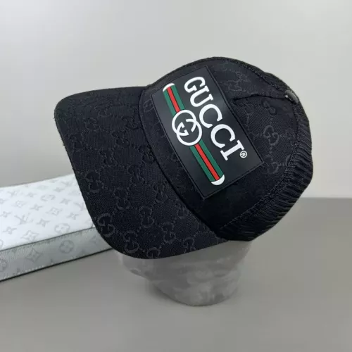 Cheap Gucci Caps #1324506 Replica Wholesale [$25.00 USD] [ITEM#1324506] on Replica Gucci Caps