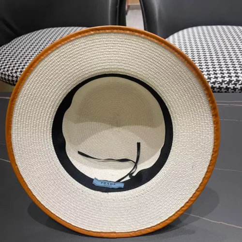 Cheap Prada Caps #1324509 Replica Wholesale [$38.00 USD] [ITEM#1324509] on Replica Prada Caps