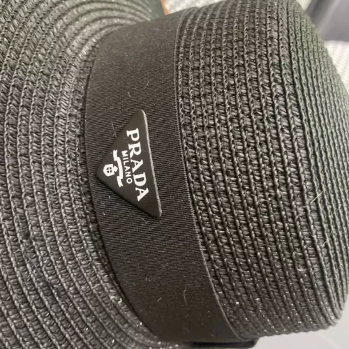 Cheap Prada Caps #1324512 Replica Wholesale [$38.00 USD] [ITEM#1324512] on Replica Prada Caps