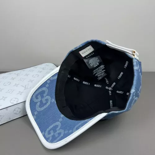 Cheap Gucci Caps #1324514 Replica Wholesale [$25.00 USD] [ITEM#1324514] on Replica Gucci Caps