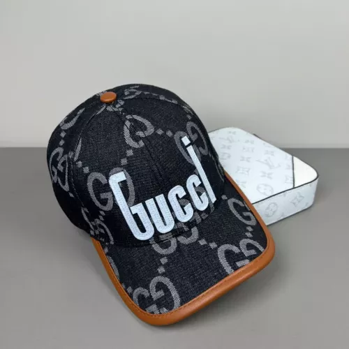 Cheap Gucci Caps #1324516 Replica Wholesale [$25.00 USD] [ITEM#1324516] on Replica Gucci Caps