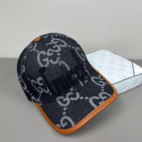 Cheap Gucci Caps #1324517 Replica Wholesale [$25.00 USD] [ITEM#1324517] on Replica Gucci Caps
