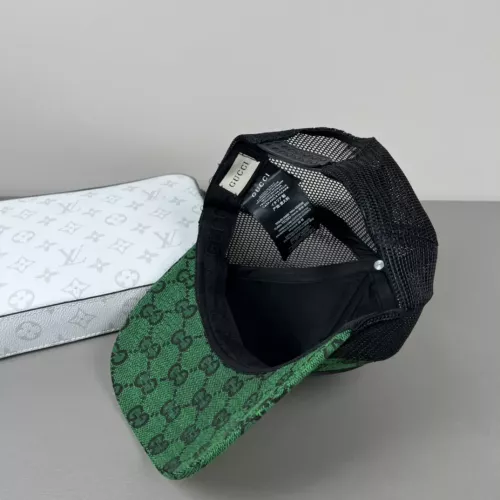 Cheap Gucci Caps #1324520 Replica Wholesale [$25.00 USD] [ITEM#1324520] on Replica Gucci Caps