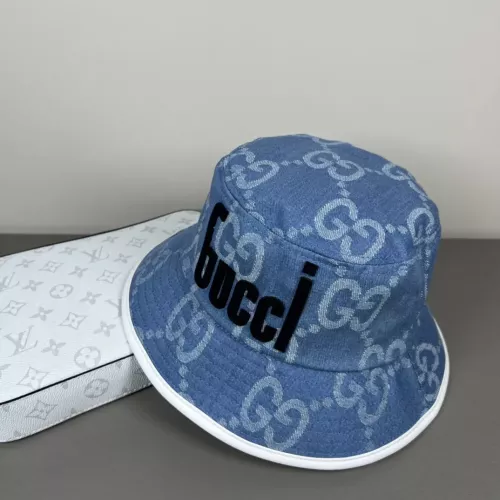 Cheap Gucci Caps #1324522 Replica Wholesale [$27.00 USD] [ITEM#1324522] on Replica Gucci Caps