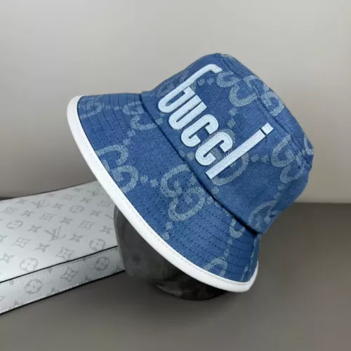 Cheap Gucci Caps #1324523 Replica Wholesale [$27.00 USD] [ITEM#1324523] on Replica Gucci Caps