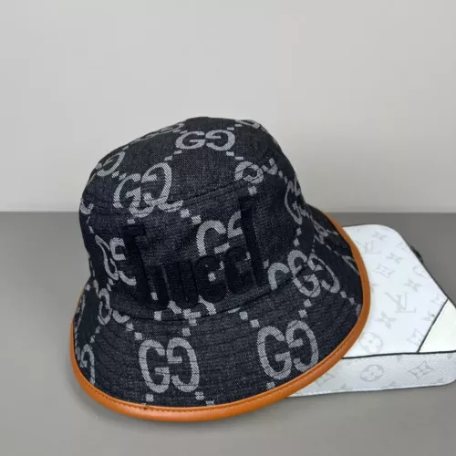Cheap Gucci Caps #1324525 Replica Wholesale [$27.00 USD] [ITEM#1324525] on Replica Gucci Caps