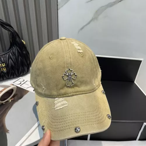 Chrome Hearts Caps #1324546