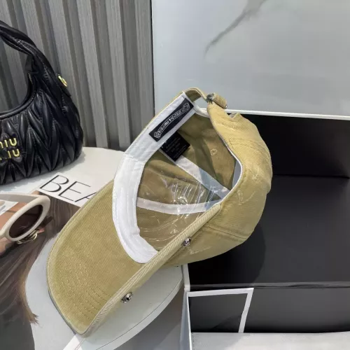 Cheap Chrome Hearts Caps #1324546 Replica Wholesale [$27.00 USD] [ITEM#1324546] on Replica Chrome Hearts Caps