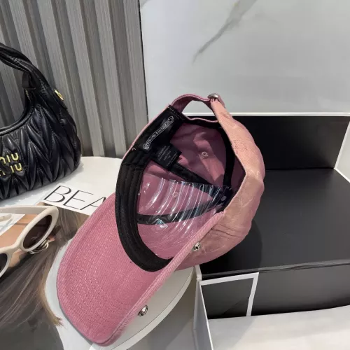 Cheap Chrome Hearts Caps #1324547 Replica Wholesale [$27.00 USD] [ITEM#1324547] on Replica Chrome Hearts Caps