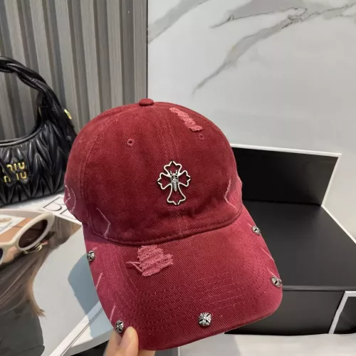Chrome Hearts Caps #1324548