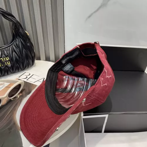 Cheap Chrome Hearts Caps #1324548 Replica Wholesale [$27.00 USD] [ITEM#1324548] on Replica Chrome Hearts Caps