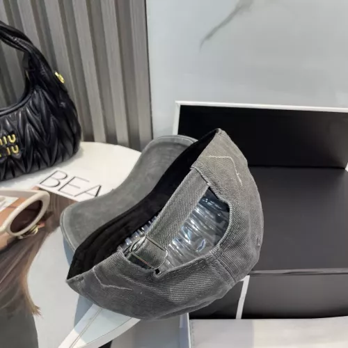 Cheap Chrome Hearts Caps #1324549 Replica Wholesale [$27.00 USD] [ITEM#1324549] on Replica Chrome Hearts Caps