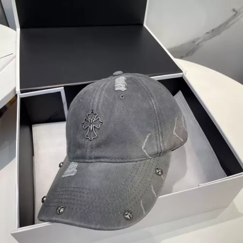 Cheap Chrome Hearts Caps #1324549 Replica Wholesale [$27.00 USD] [ITEM#1324549] on Replica Chrome Hearts Caps