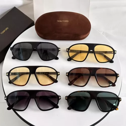 Cheap Tom Ford AAA Quality Sunglasses #1324552 Replica Wholesale [$60.00 USD] [ITEM#1324552] on Replica Tom Ford AAA Quality Sunglasses