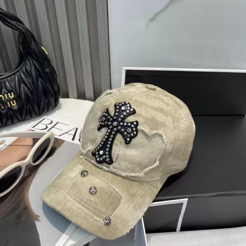 Chrome Hearts Caps #1324557