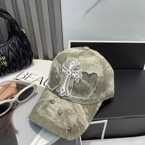 Chrome Hearts Caps #1324558