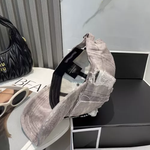 Cheap Chrome Hearts Caps #1324559 Replica Wholesale [$29.00 USD] [ITEM#1324559] on Replica Chrome Hearts Caps