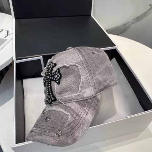 Cheap Chrome Hearts Caps #1324559 Replica Wholesale [$29.00 USD] [ITEM#1324559] on Replica Chrome Hearts Caps