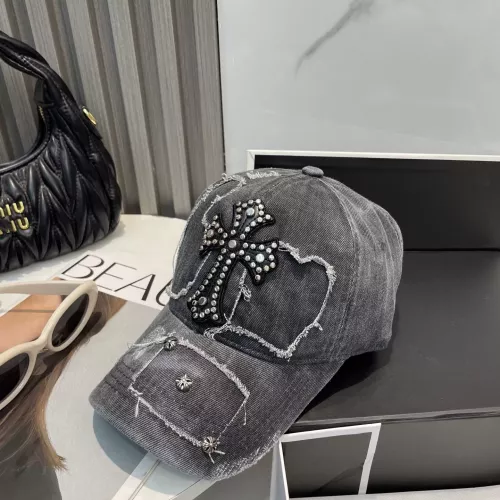 Chrome Hearts Caps #1324564